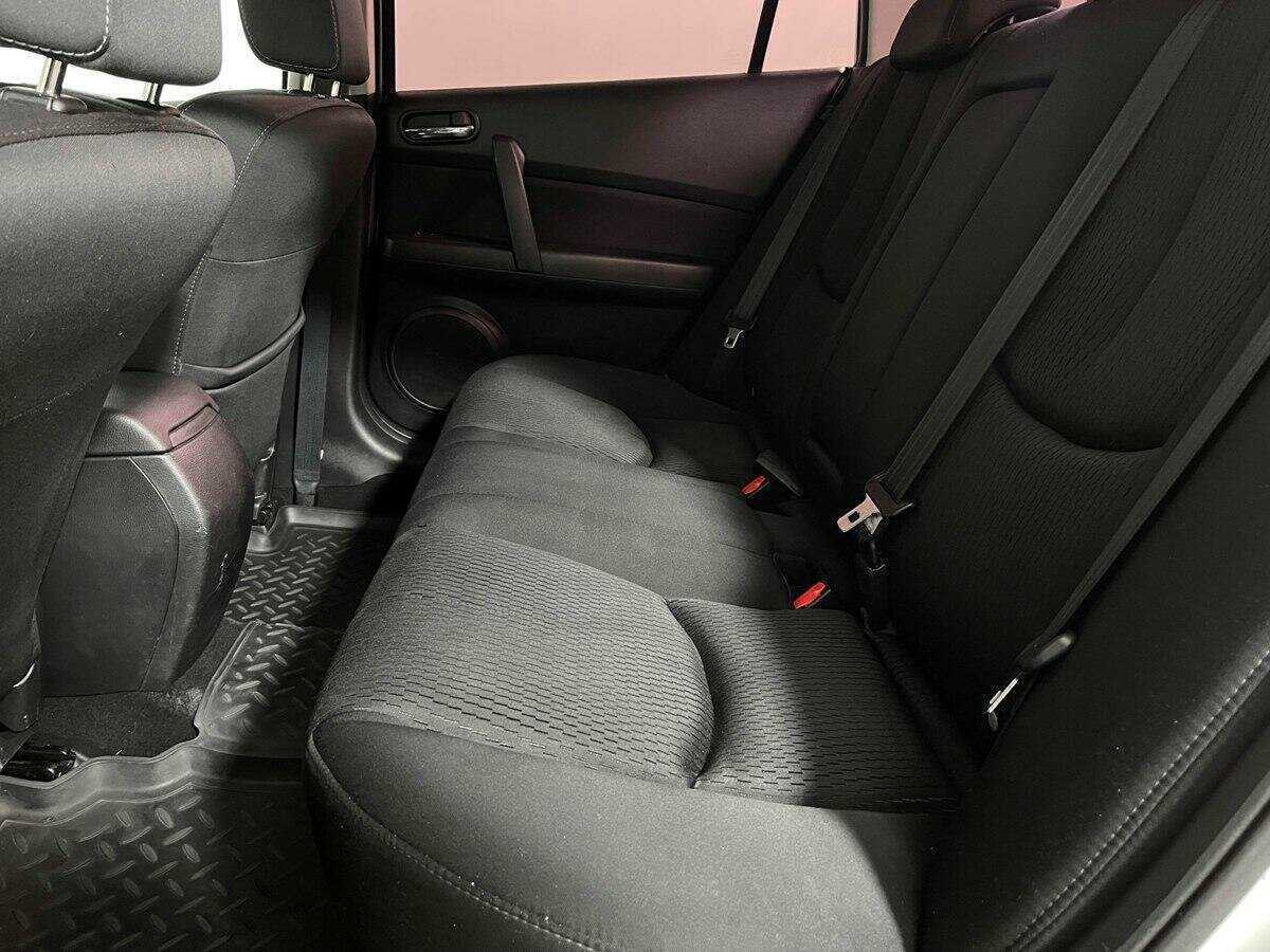 Mazda 6 с пробегом — 2010 год. Фото: #9