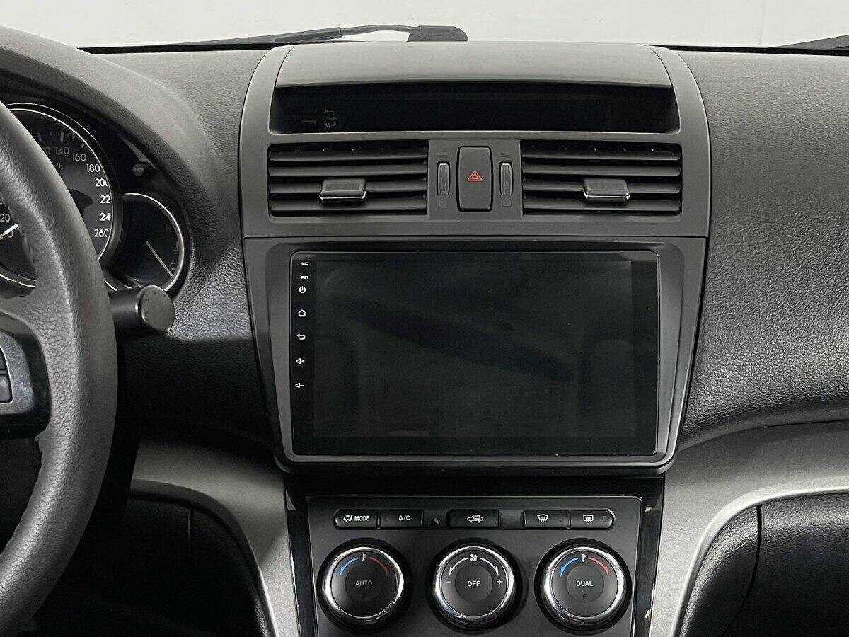 Mazda 6 с пробегом — 2010 год. Фото: #11