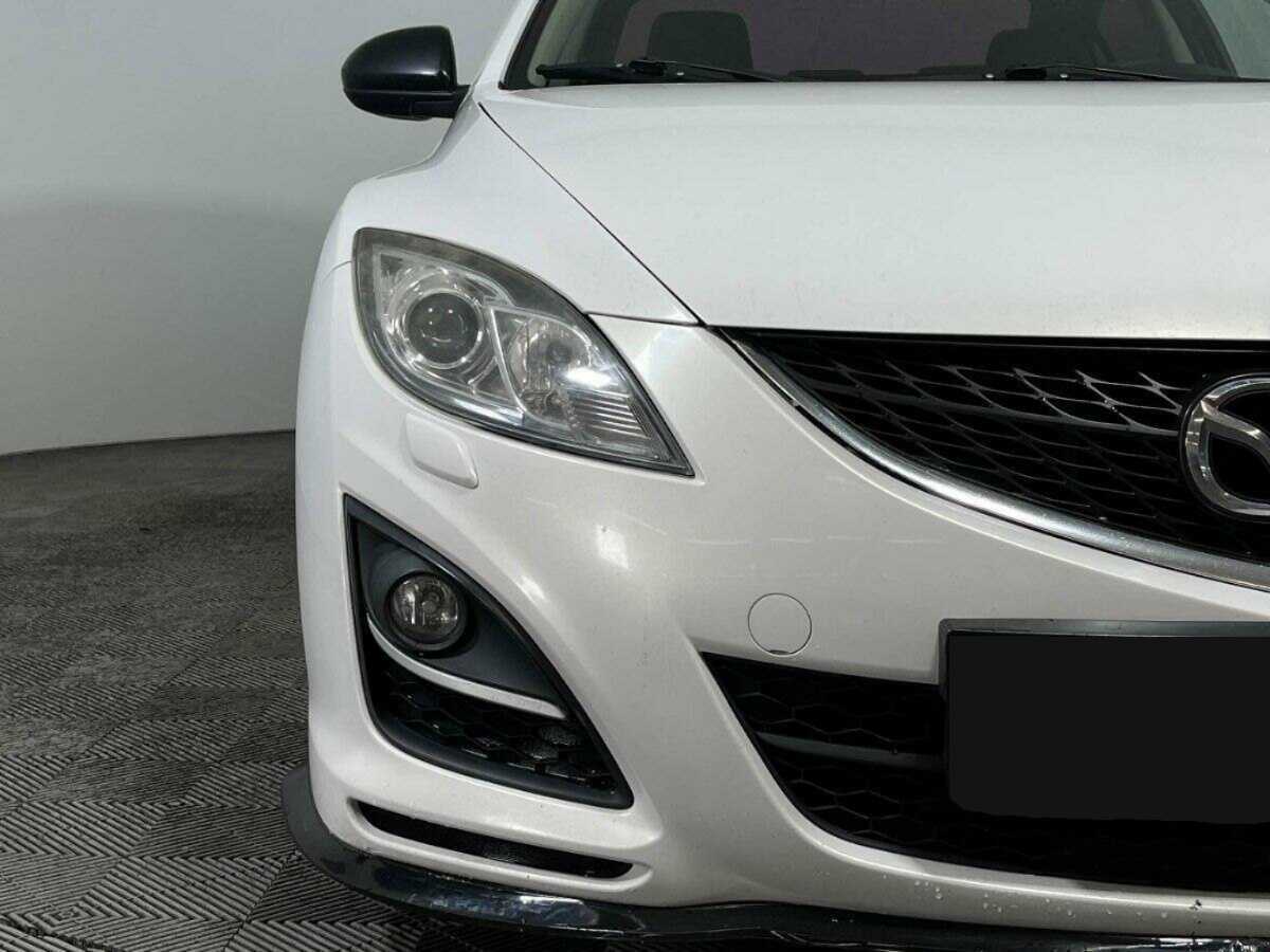 Mazda 6 с пробегом — 2010 год. Фото: #15