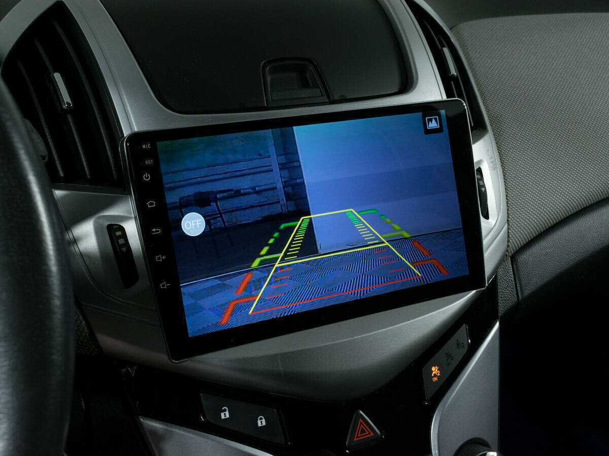 Chevrolet Cruze с пробегом — 2013 год. Фото: #12