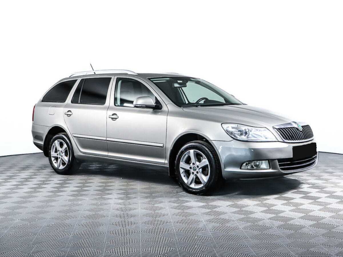Skoda Octavia с пробегом — 2011 год. Фото: #2