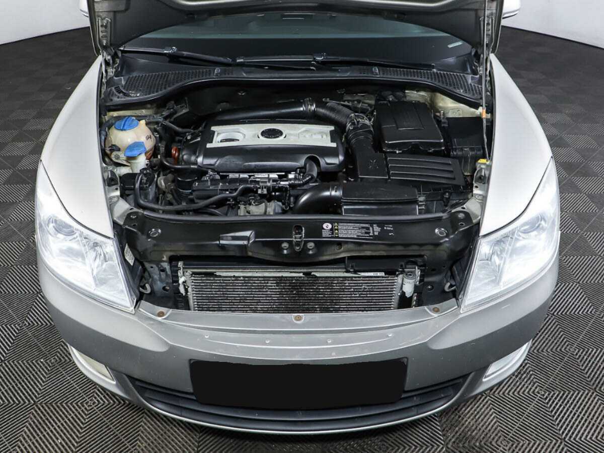 Skoda Octavia с пробегом — 2011 год. Фото: #8