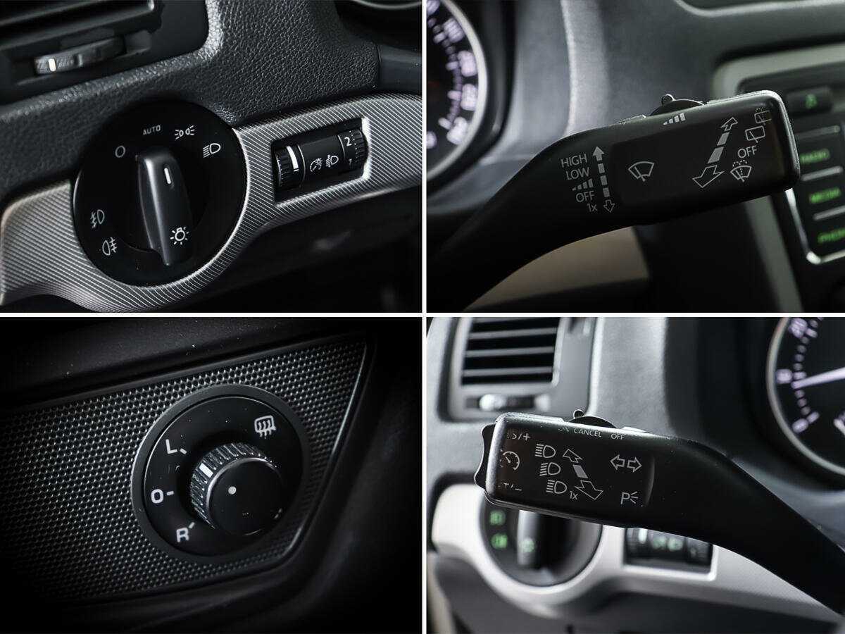 Skoda Octavia с пробегом — 2011 год. Фото: #18