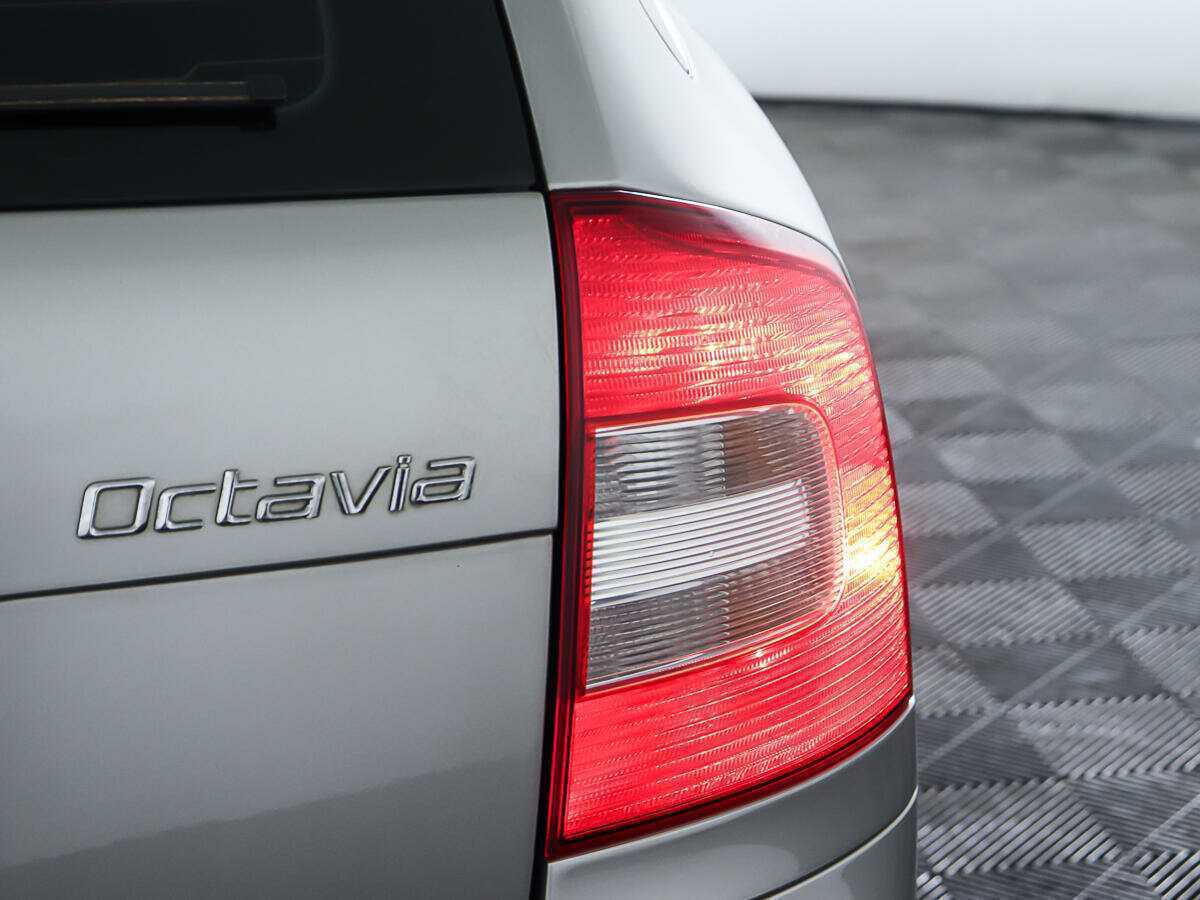 Skoda Octavia с пробегом — 2011 год. Фото: #20