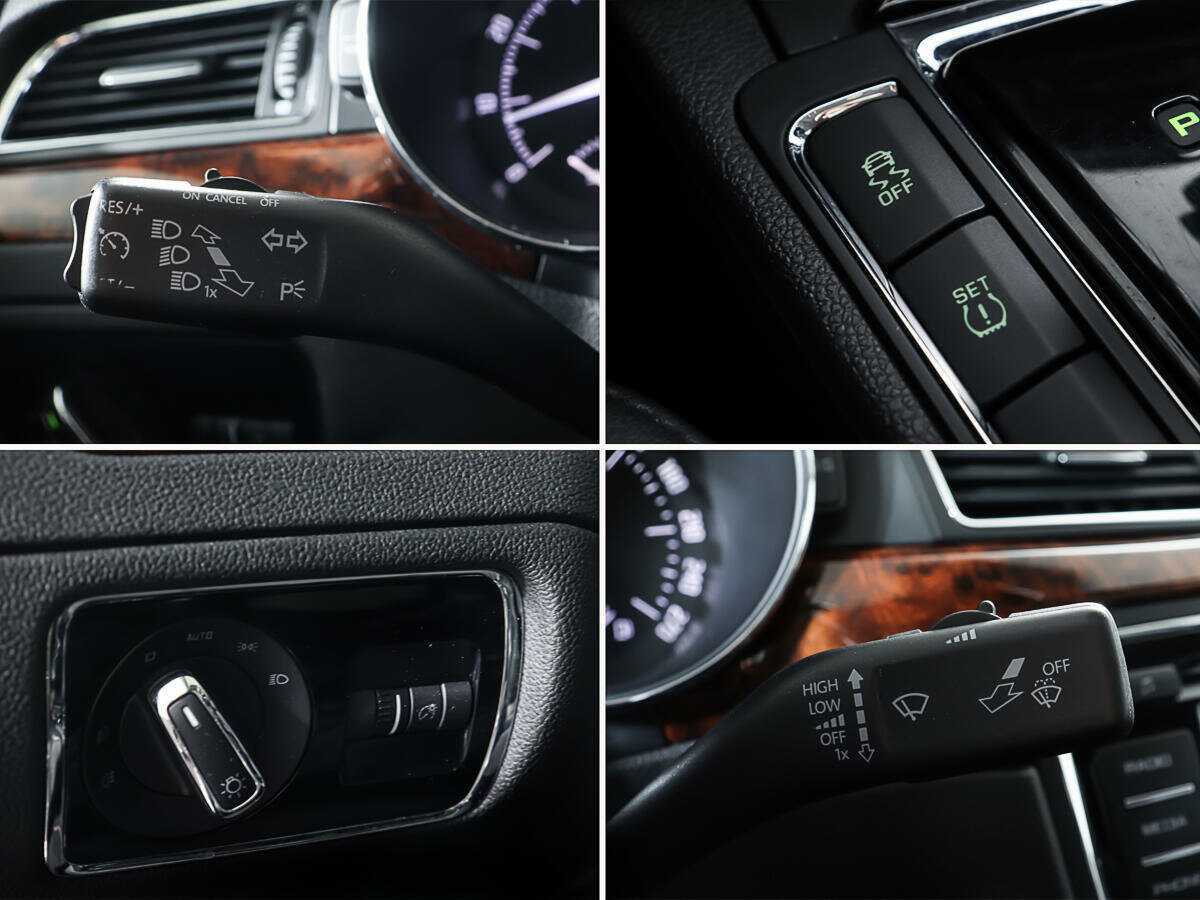 Skoda Superb с пробегом — 2010 год. Фото: #21