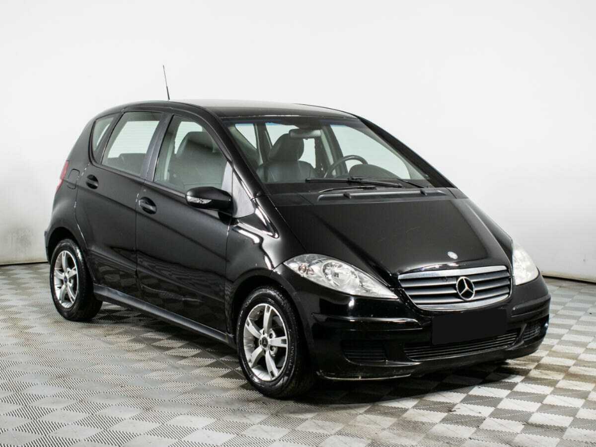 Mercedes-Benz A-Класс с пробегом — 2007 год. Фото: #2