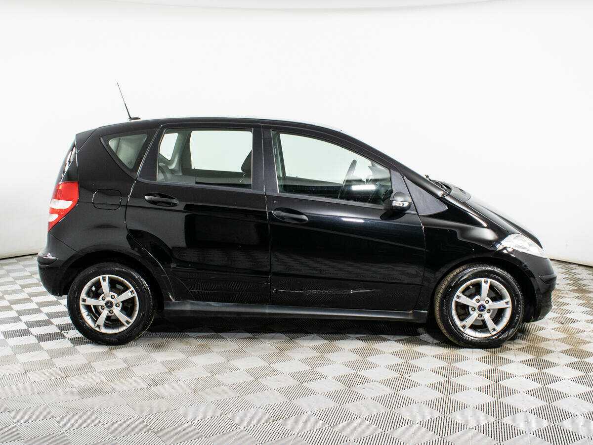 Mercedes-Benz A-Класс с пробегом — 2007 год. Фото: #3