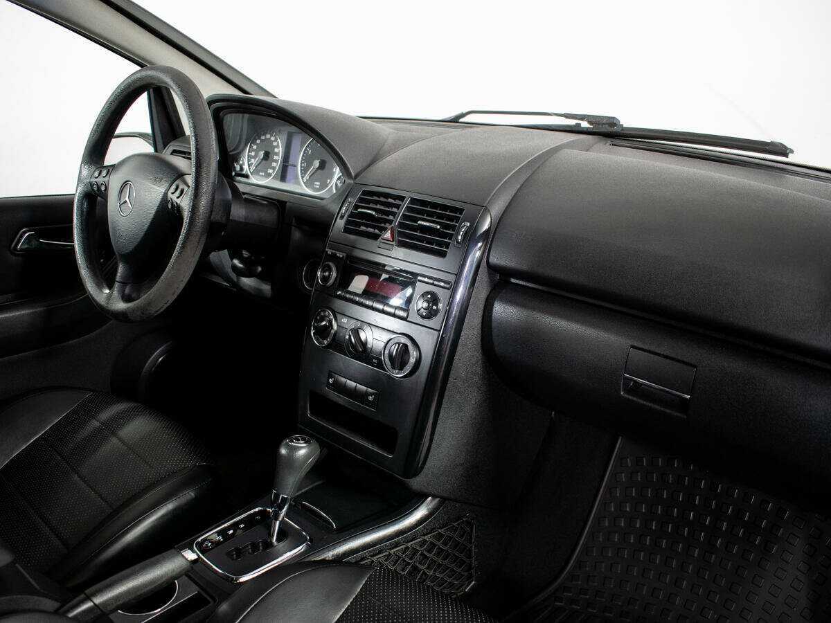 Mercedes-Benz A-Класс с пробегом — 2007 год. Фото: #8