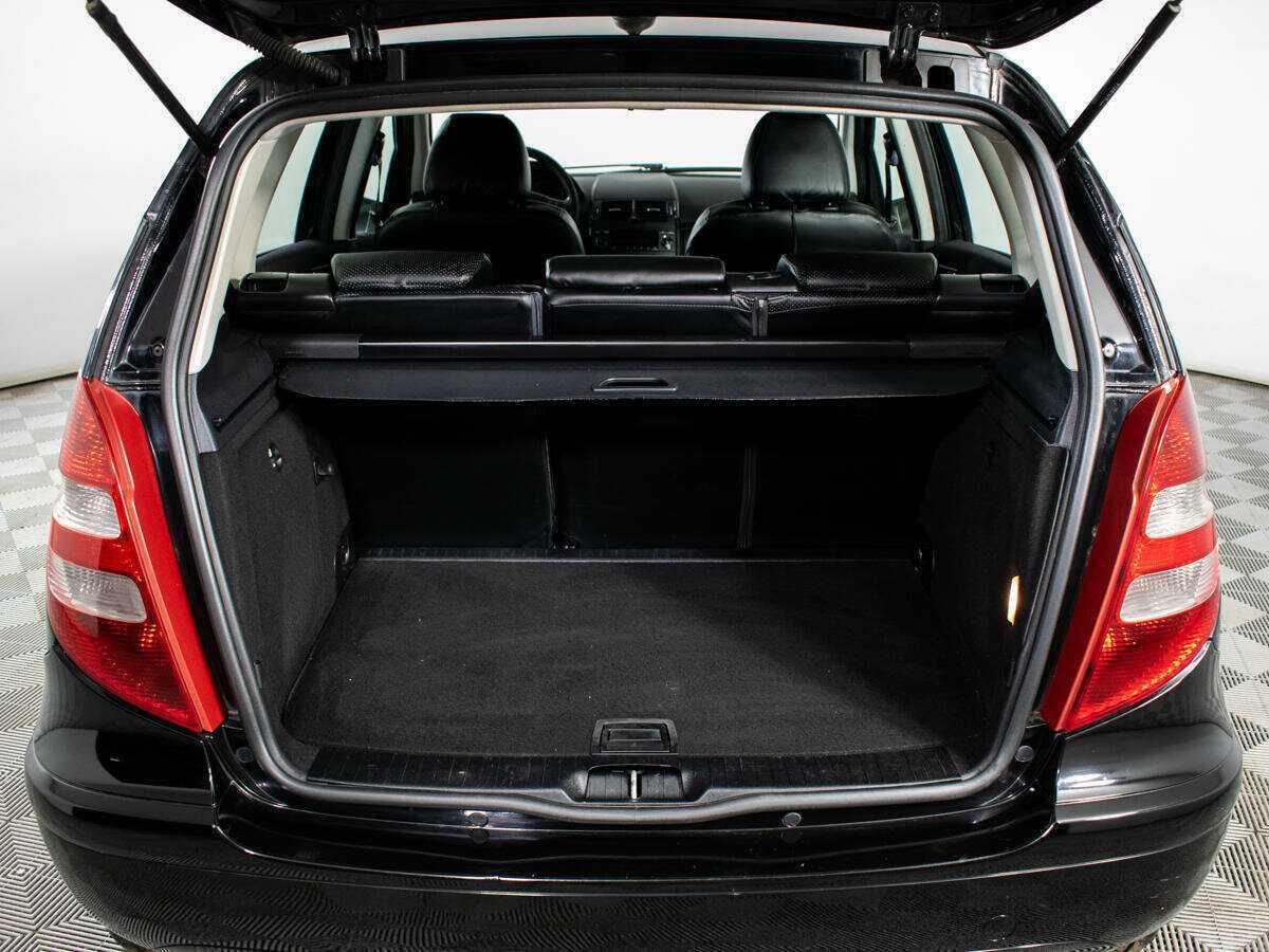 Mercedes-Benz A-Класс с пробегом — 2007 год. Фото: #12