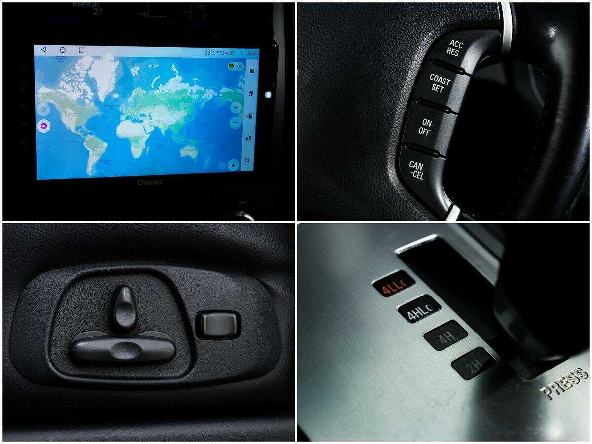 Mitsubishi Pajero с пробегом — 2011 год. Фото: #14