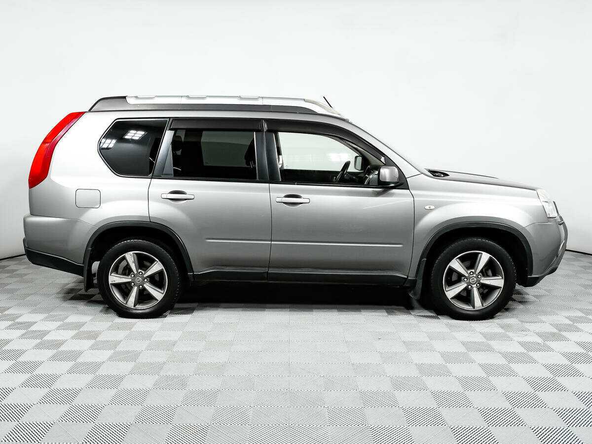 Nissan X-Trail с пробегом — 2011 год. Фото: #3