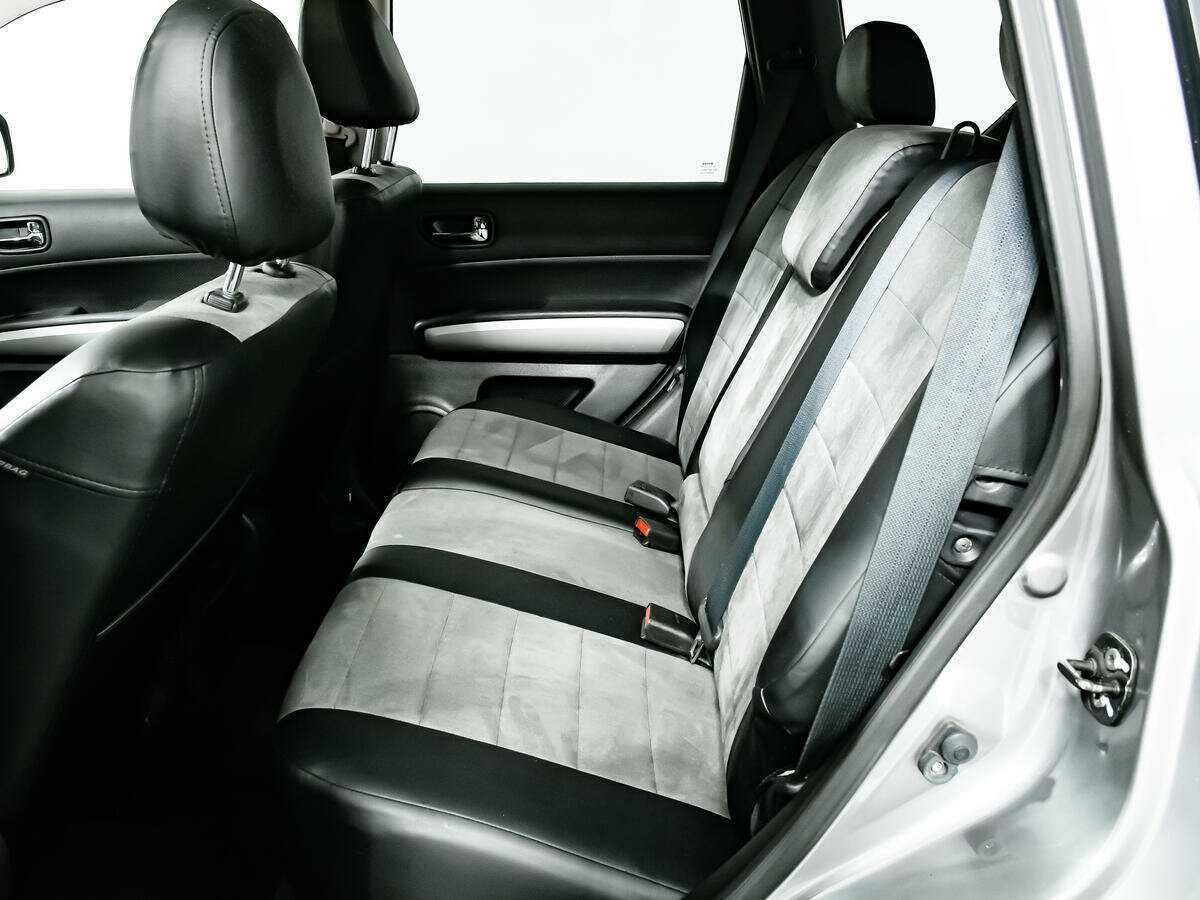 Nissan X-Trail с пробегом — 2011 год. Фото: #11