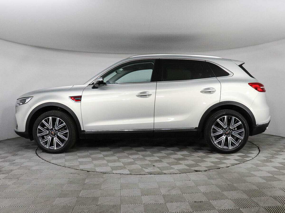 Hongqi HS5 с пробегом — 2023 год. Фото: #7