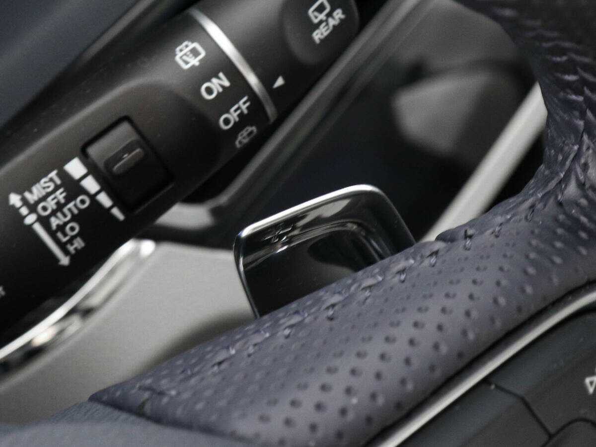 Hongqi HS5 с пробегом — 2023 год. Фото: #17