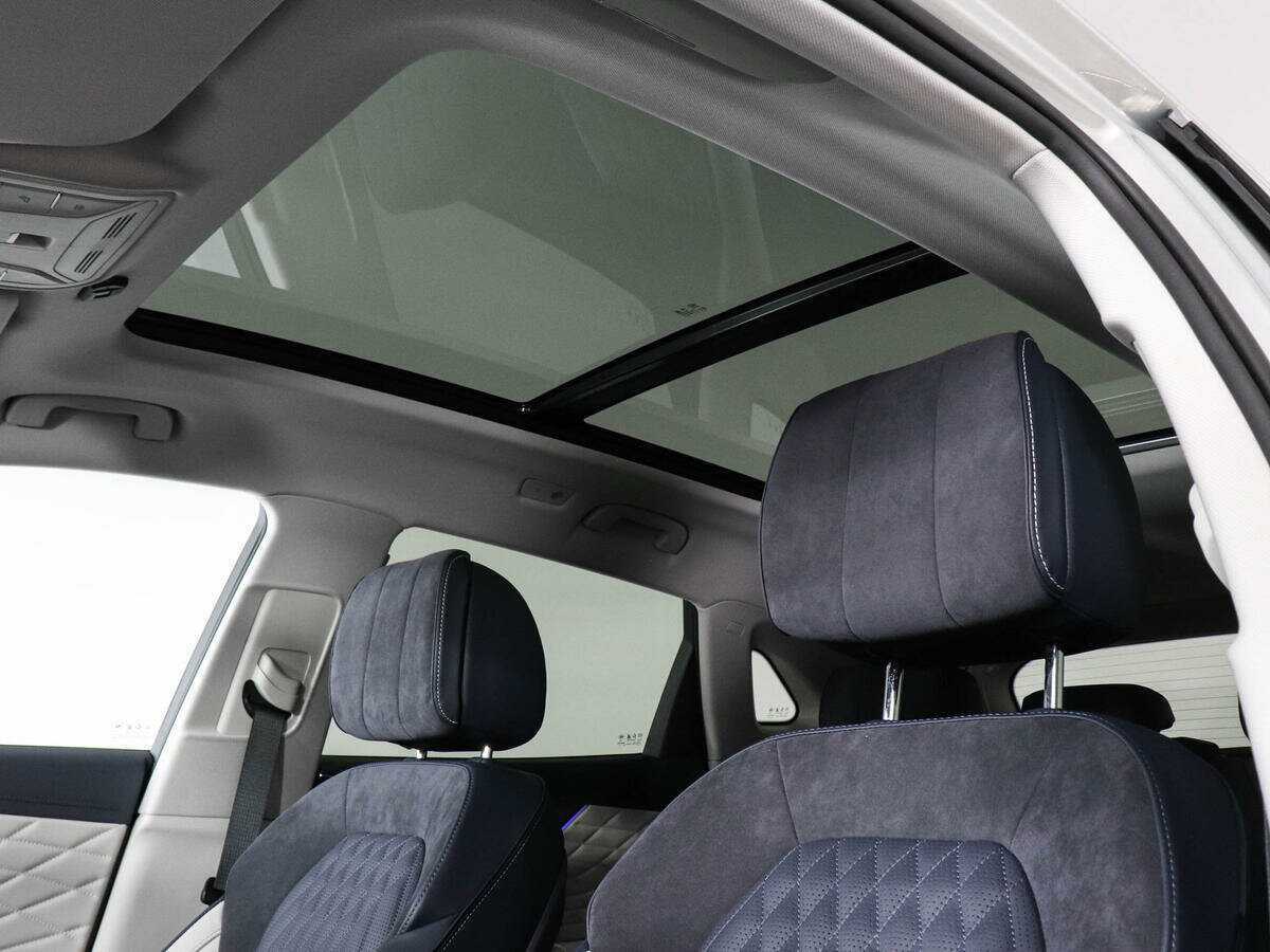 Hongqi HS5 с пробегом — 2023 год. Фото: #19