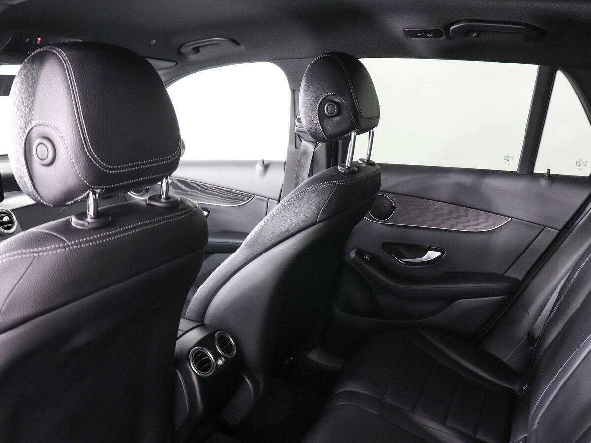 Mercedes-Benz GLC с пробегом — 2020 год. Фото: #13