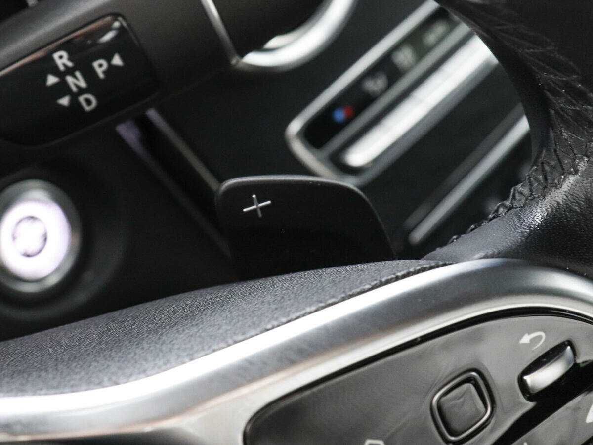 Mercedes-Benz GLC с пробегом — 2020 год. Фото: #15