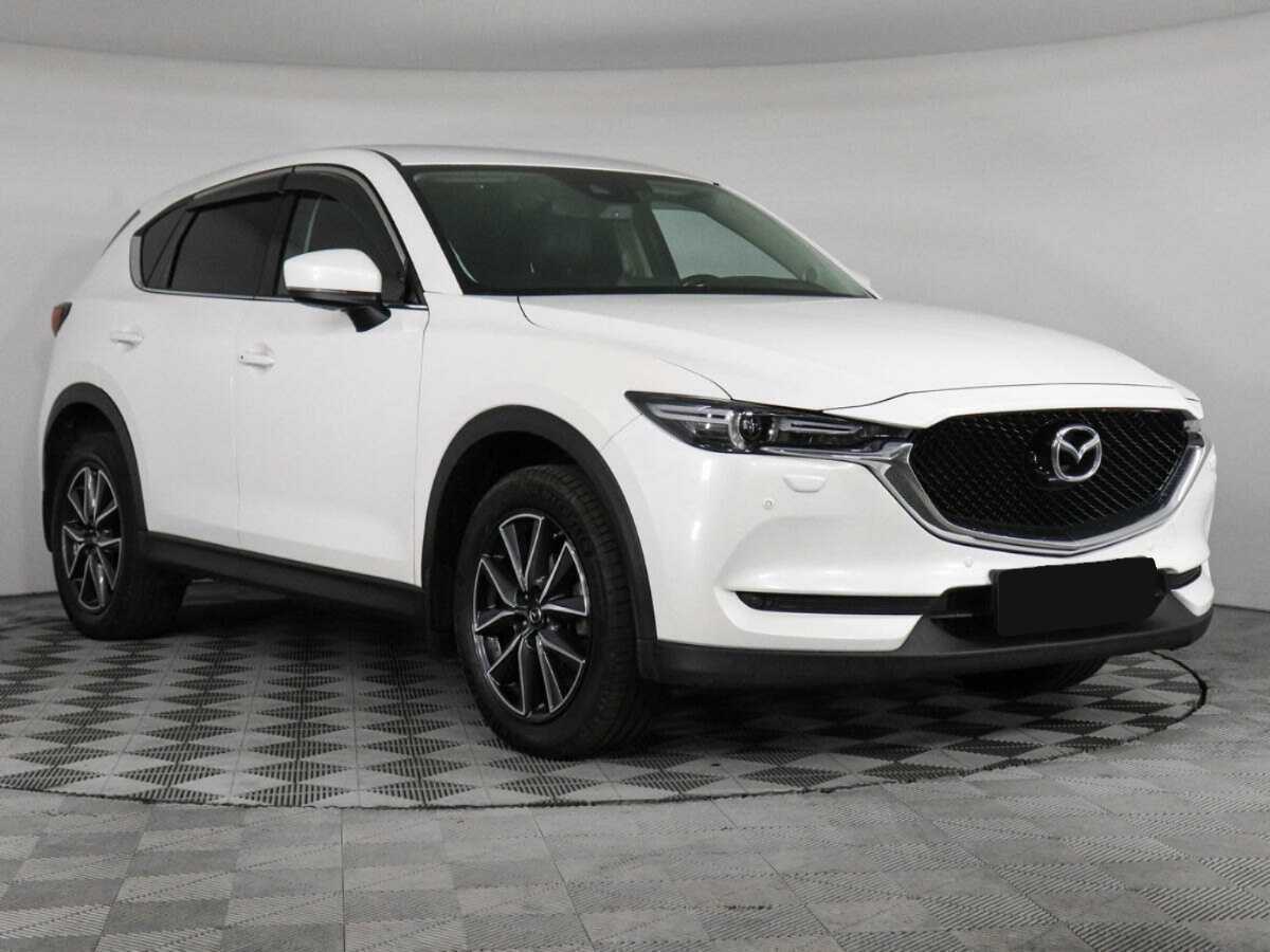 Mazda CX-5 с пробегом — 2018 год. Фото: #2