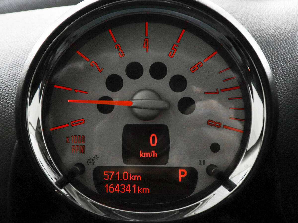 Mini Countryman с пробегом — 2012 год. Фото: #10