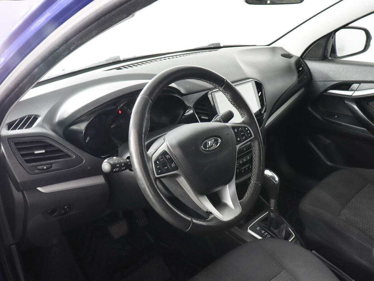 Lada (ВАЗ) Vesta с пробегом — 2021 год. Фото: #8