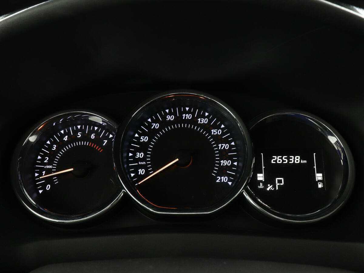 Renault Sandero с пробегом — 2020 год. Фото: #7