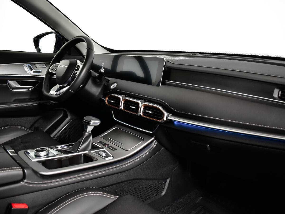 Jetour X70 PLUS с пробегом — 2023 год. Фото: #8