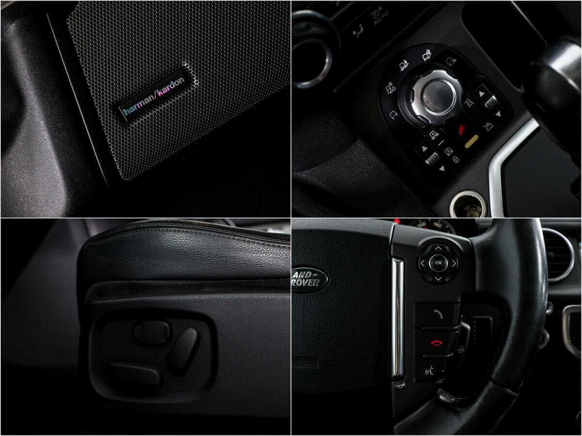 Land Rover Discovery с пробегом — 2011 год. Фото: #15