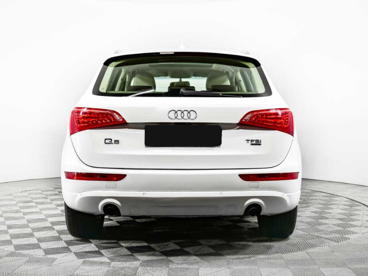 Audi Q5 с пробегом — 2010 год. Фото: #5
