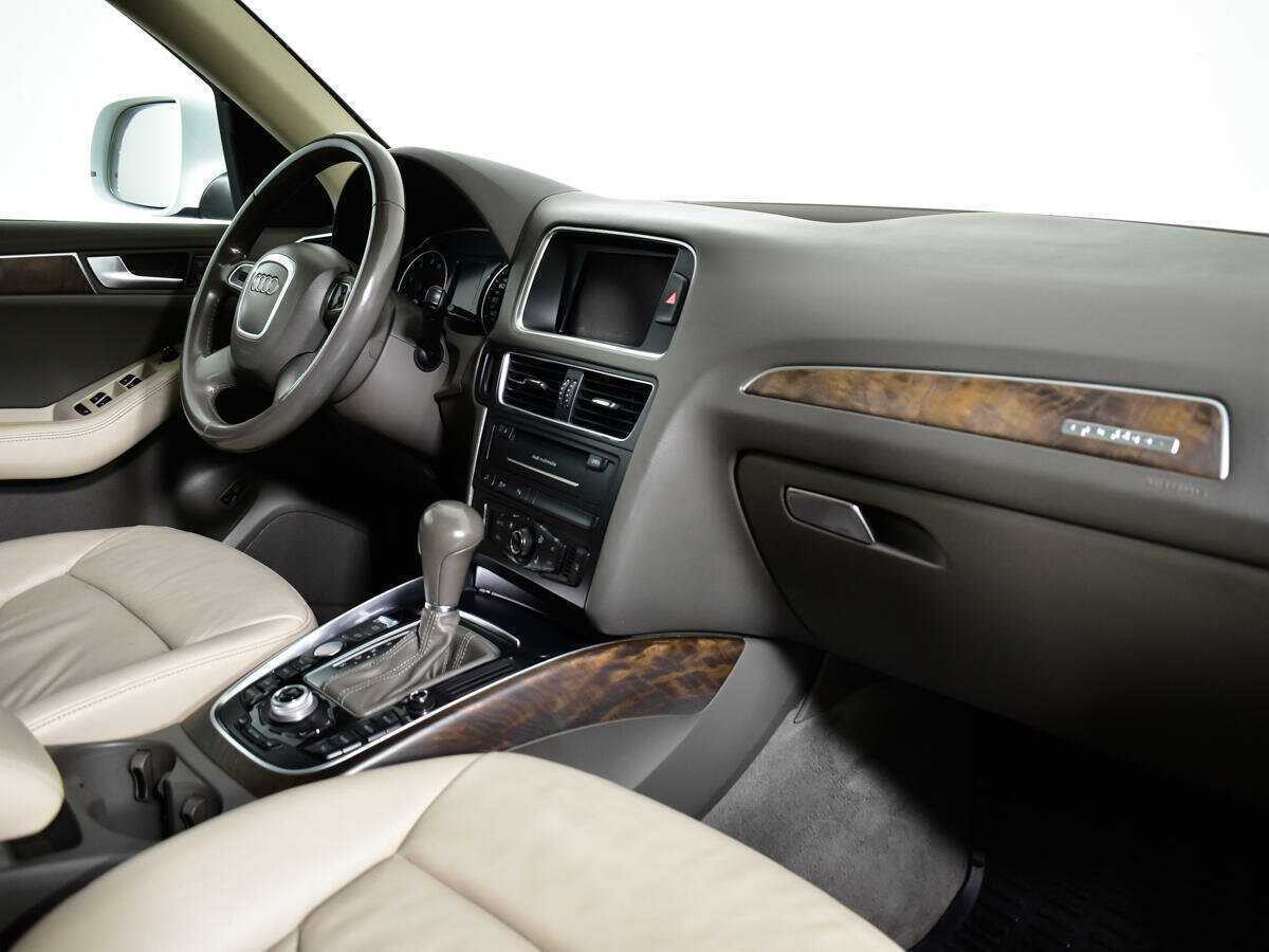 Audi Q5 с пробегом — 2010 год. Фото: #8