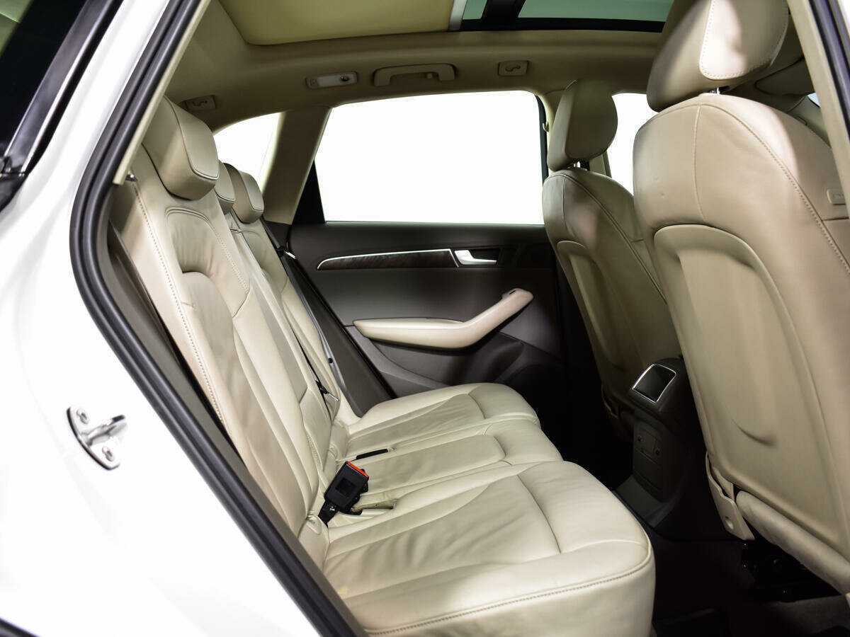 Audi Q5 с пробегом — 2010 год. Фото: #9