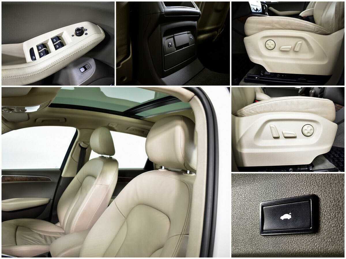 Audi Q5 с пробегом — 2010 год. Фото: #15