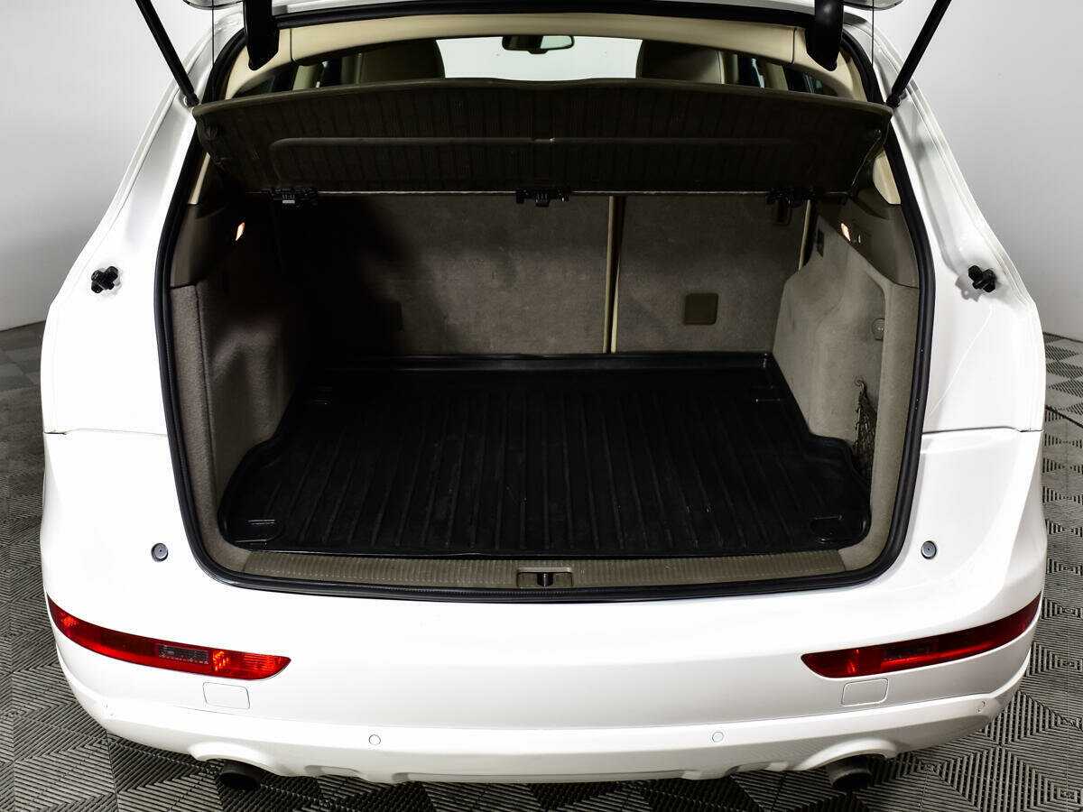 Audi Q5 с пробегом — 2010 год. Фото: #16