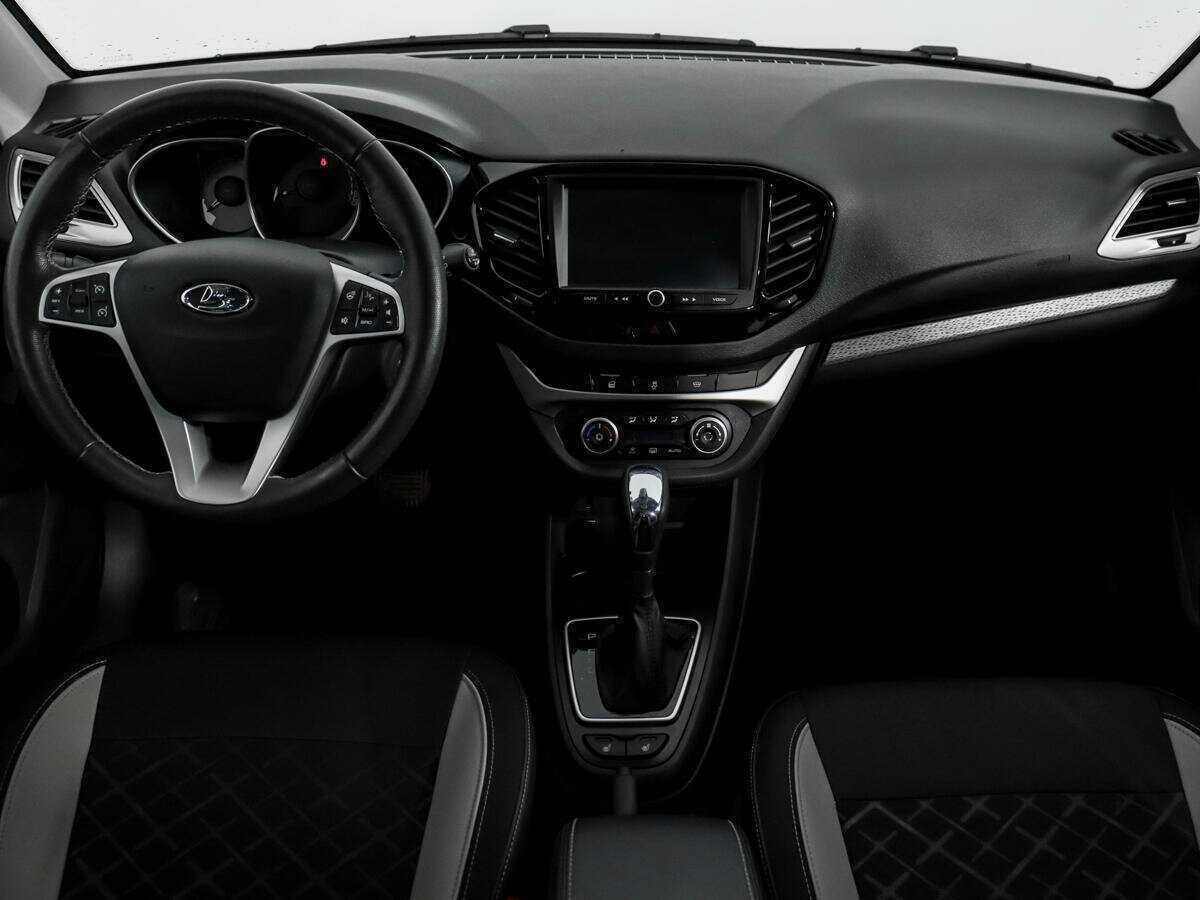 Lada (ВАЗ) Vesta с пробегом — 2022 год. Фото: #11