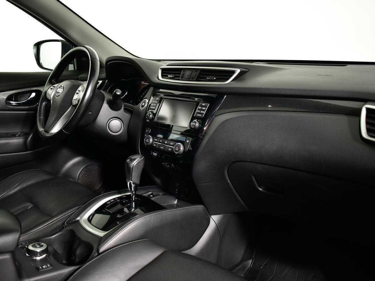 Nissan X-Trail с пробегом — 2018 год. Фото: #8