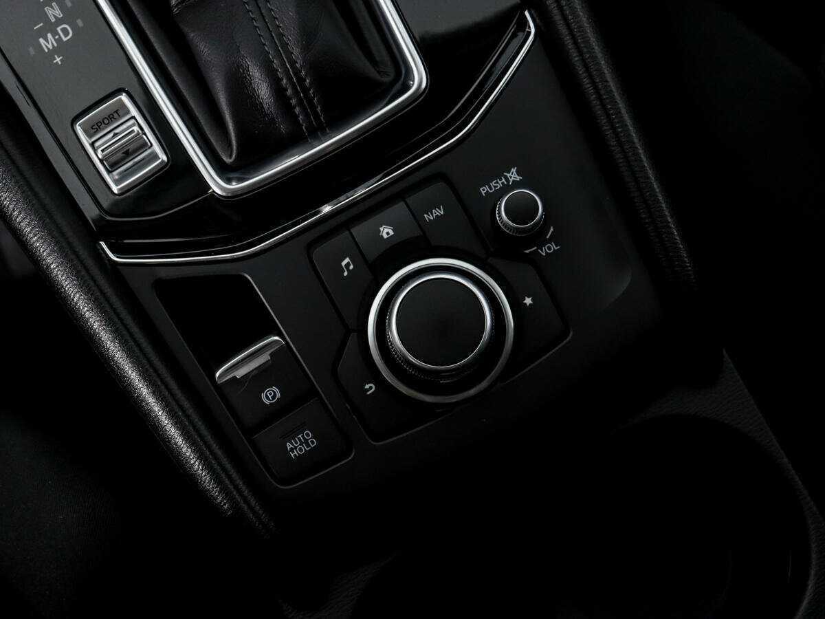 Mazda CX-5 с пробегом — 2020 год. Фото: #10