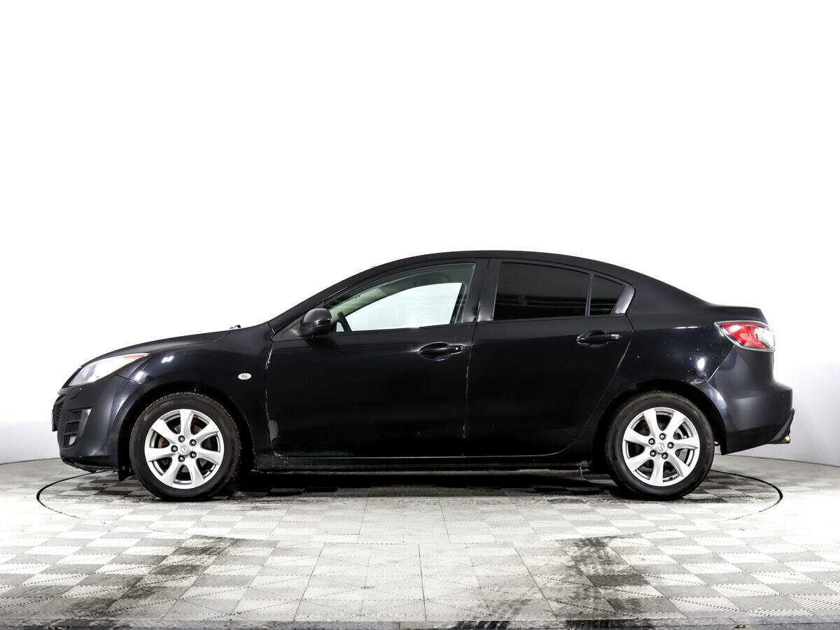 Mazda 3 с пробегом — 2010 год. Фото: #3