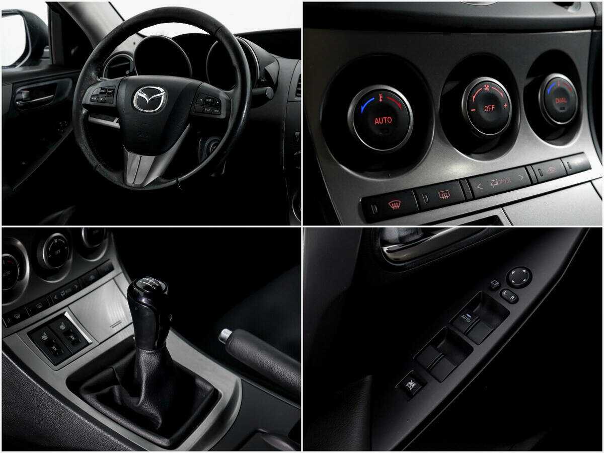 Mazda 3 с пробегом — 2010 год. Фото: #12