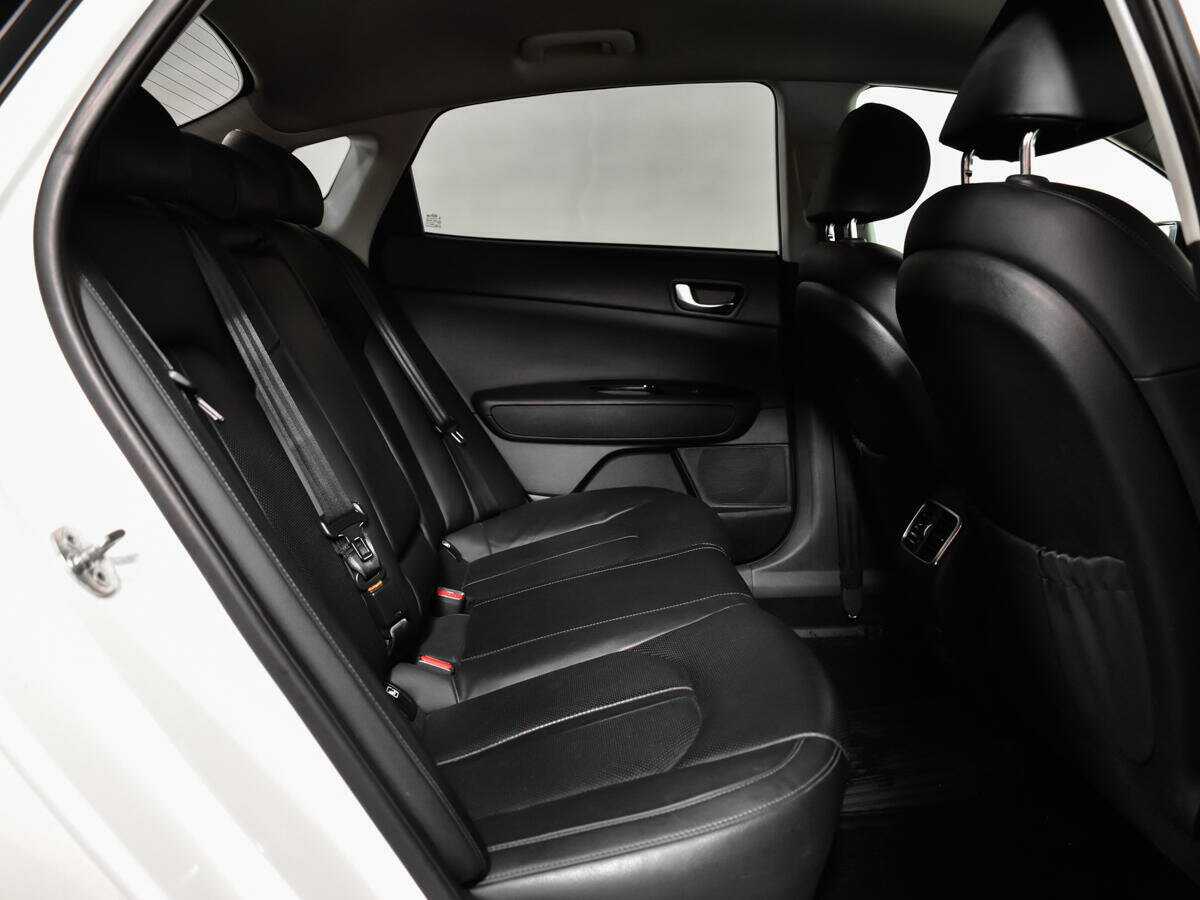 Kia Optima с пробегом — 2019 год. Фото: #9
