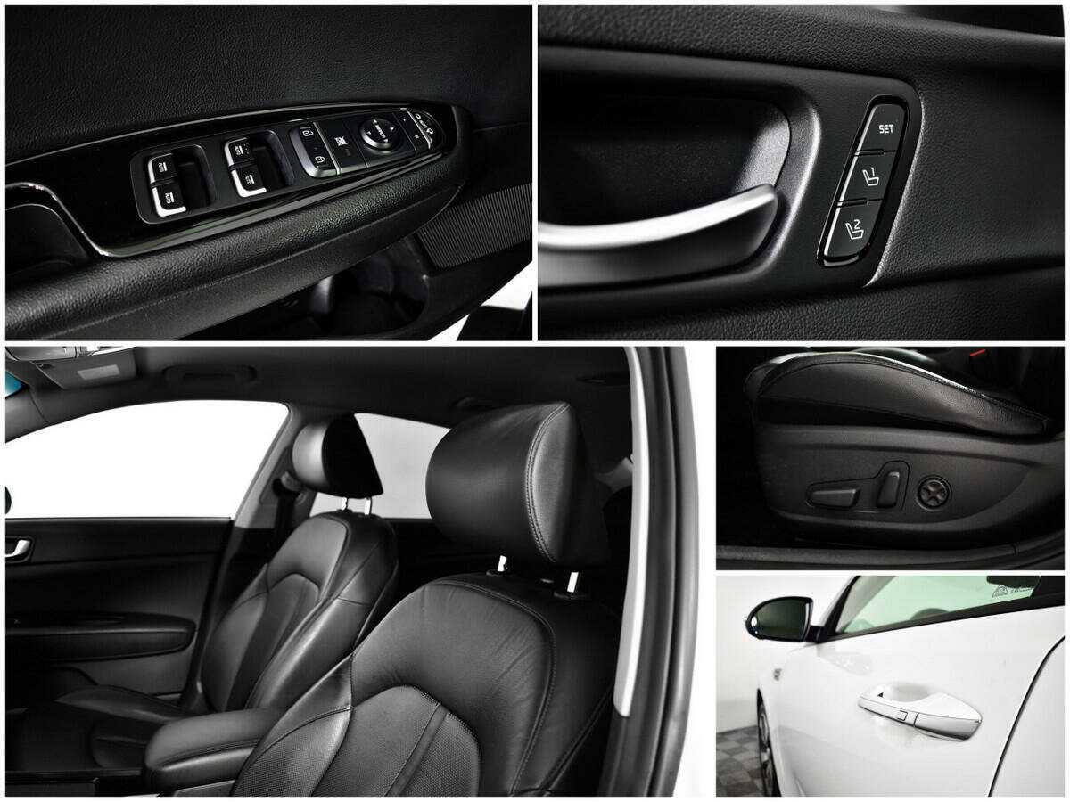 Kia Optima с пробегом — 2019 год. Фото: #14