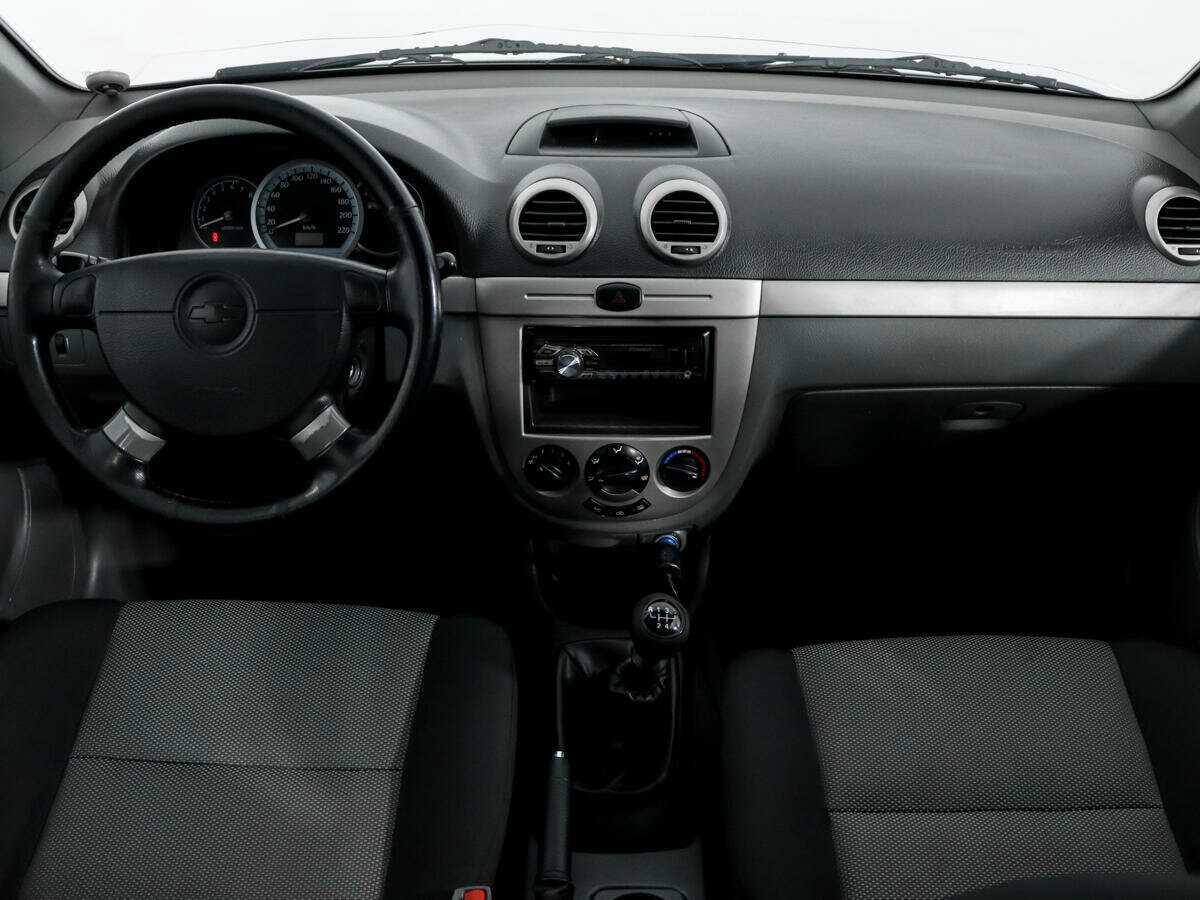 Chevrolet Lacetti с пробегом — 2012 год. Фото: #11