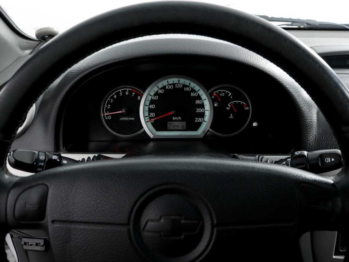 Chevrolet Lacetti с пробегом — 2012 год. Фото: #15