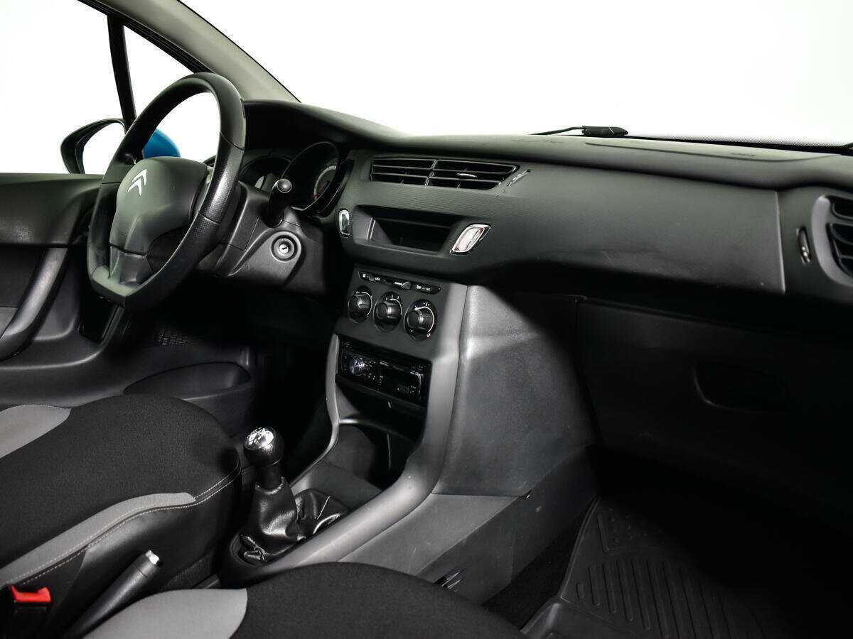 Citroen C3 с пробегом — 2010 год. Фото: #8