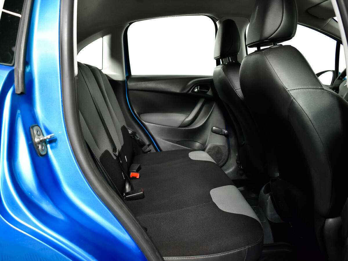 Citroen C3 с пробегом — 2010 год. Фото: #9