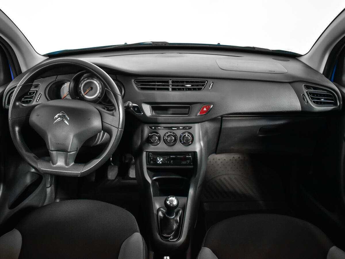 Citroen C3 с пробегом — 2010 год. Фото: #11