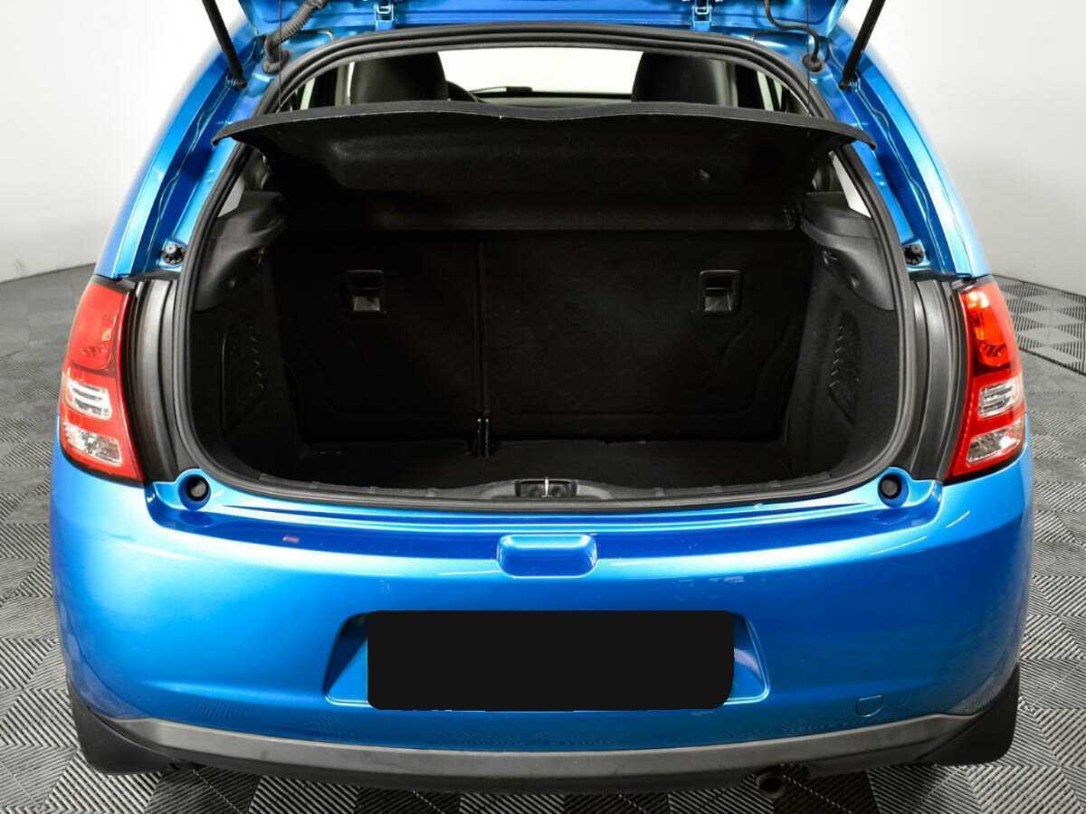 Citroen C3 с пробегом — 2010 год. Фото: #13