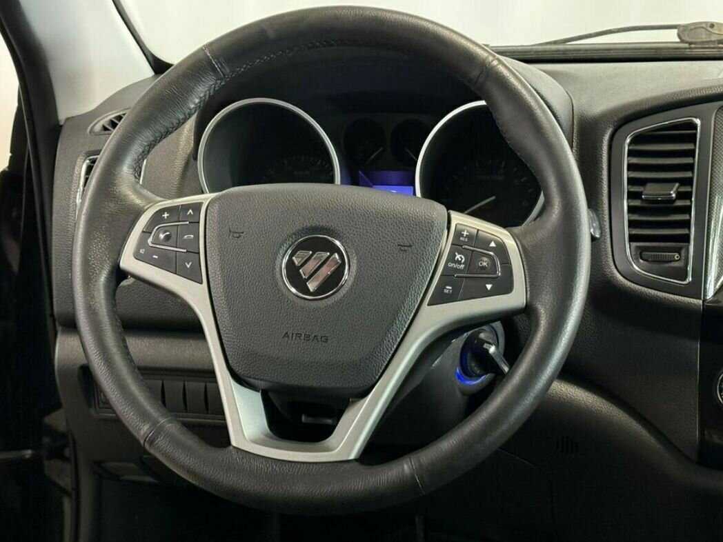 Foton Sauvana с пробегом — 2016 год. Фото: #6