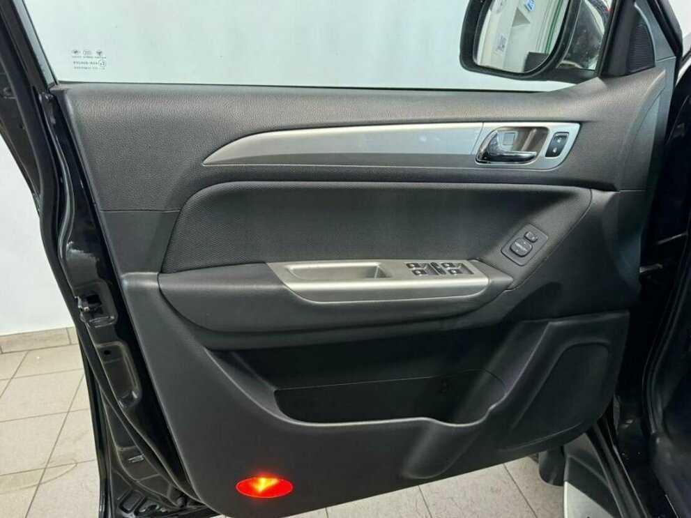 Foton Sauvana с пробегом — 2016 год. Фото: #7