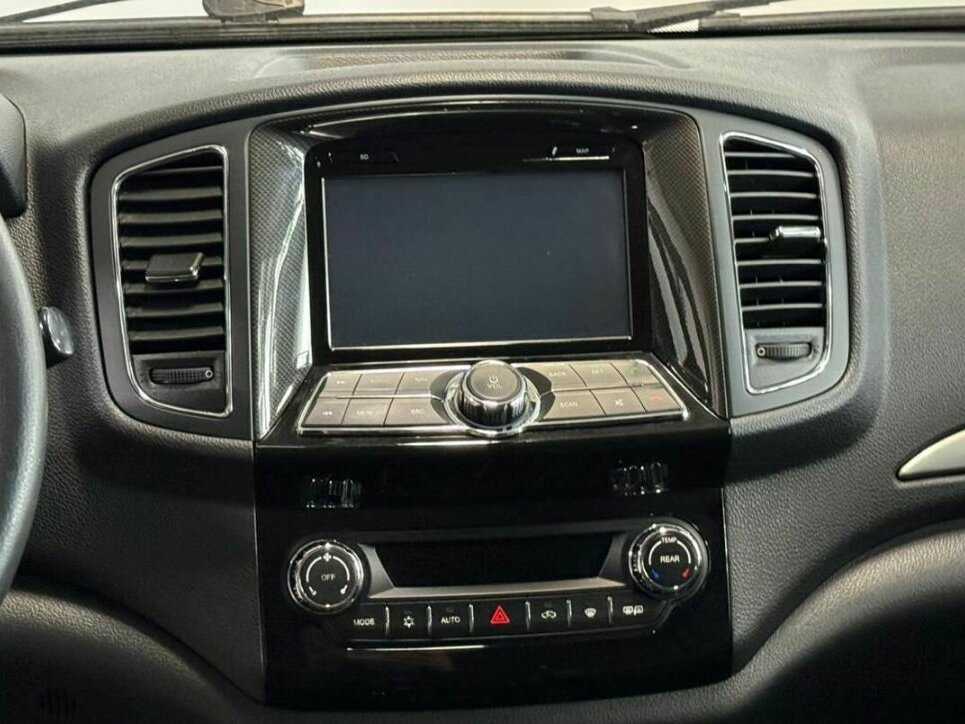 Foton Sauvana с пробегом — 2016 год. Фото: #8