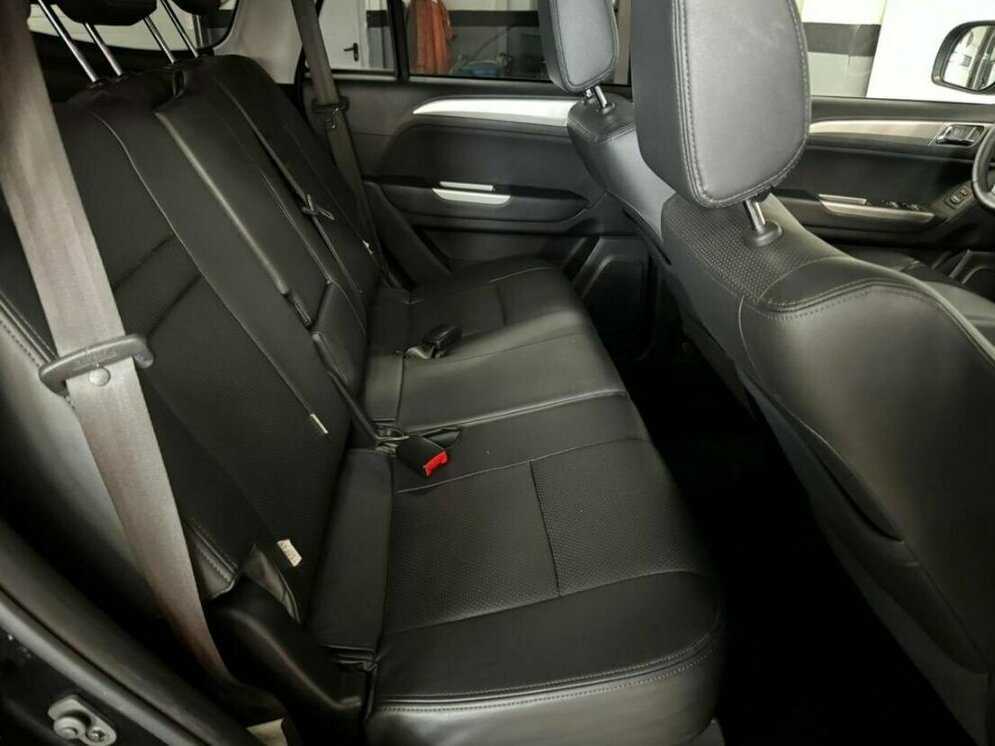 Foton Sauvana с пробегом — 2016 год. Фото: #9