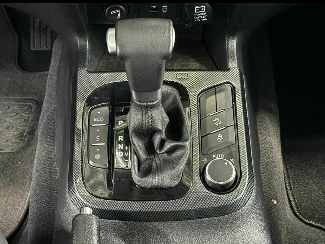 Foton Sauvana с пробегом — 2016 год. Фото: #10